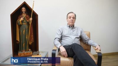 Imagem da notícia Presidente do Hospital de Amor, Henrique Prata, Convida Costa Rica e região para 1ª Cavalgada e Queima do Alho pela Vida